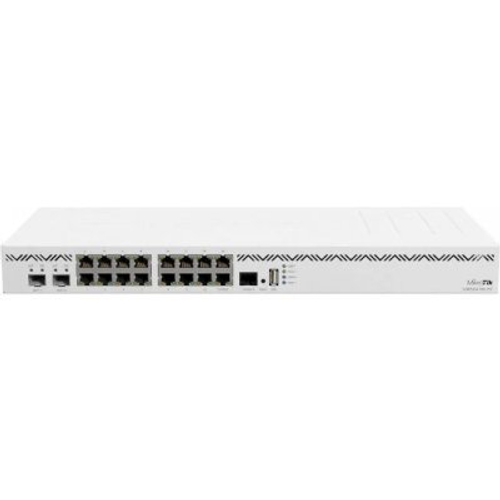 Маршрутизатор MikroTik CCR2004-16G-2S+