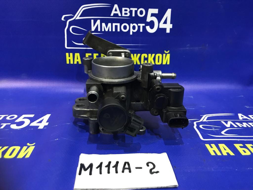 Дроссельная заслонка TOYOTA DUET 2003