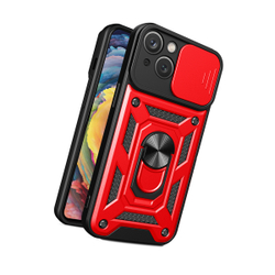 Чехол с кольцом Bumper Case для iPhone 15