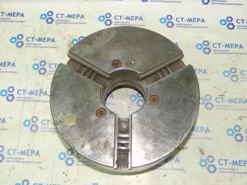 Патрон токарный 3-х кулачковый 250мм Польский (арт. 25084)