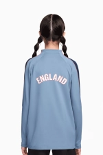 Кофта Nike England 2026 Strike Junior - синий
