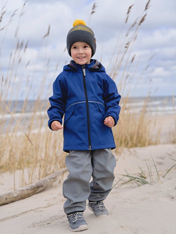 Куртка Softshell демисезонная 