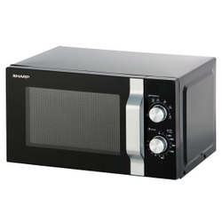 Микроволновая печь Sharp R-2300RK, черный