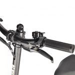 Электросамокат WHITE SIBERIA TAIGA 3.0 (2022) - White Proud