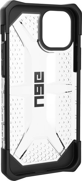 Чехол-накладка UAG Plasma для Apple iPhone 12 Pro Max 6.7" прозрачный (Ice)