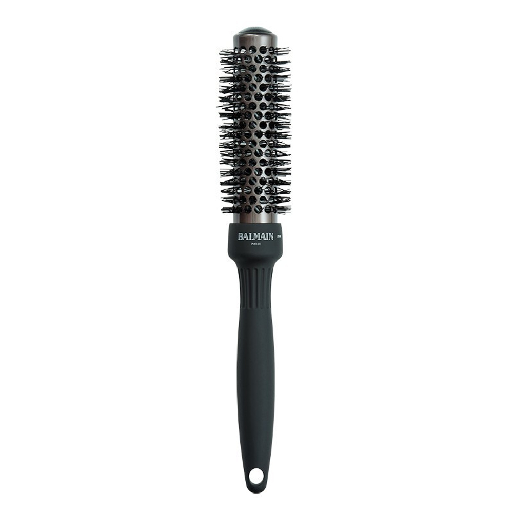 Balmain Hair Couture Брашинг 25 мм Professional Ceramic Round Brush 25 mm Black