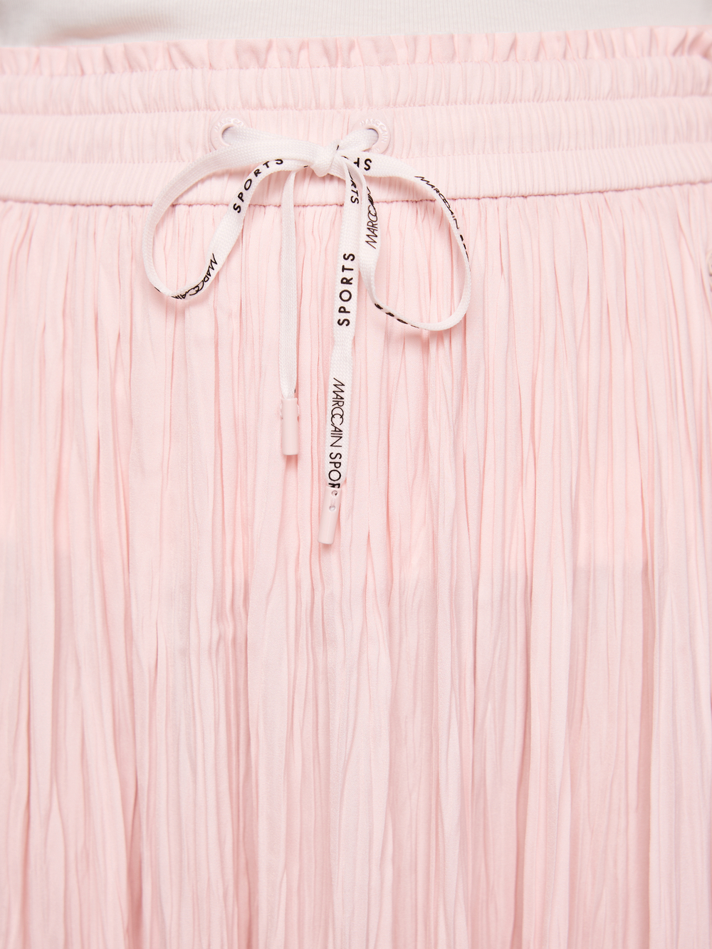 Юбка из полиэстера