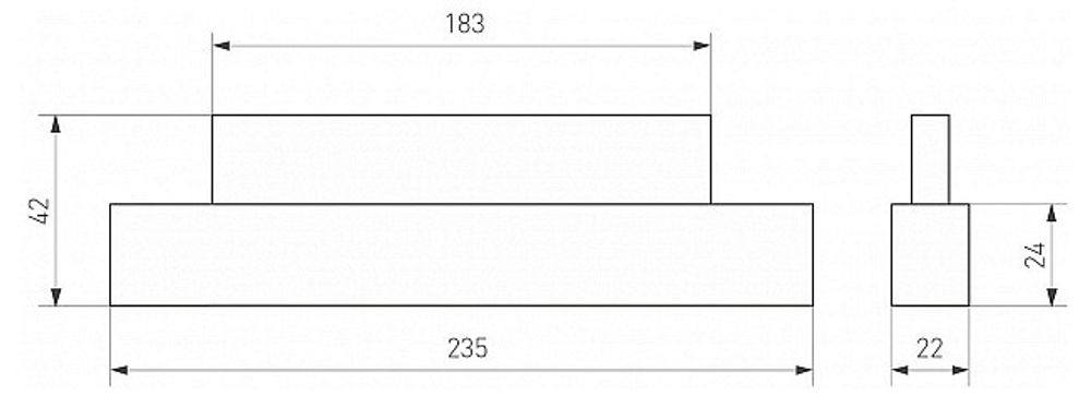 Встраиваемый светильник Arlight MAG-ORIENT 035832