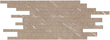 Мозаика Керамогранит Marvel Stone Desert Beige Brick