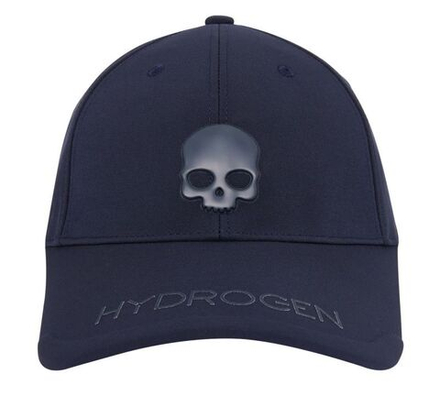 Теннисная кепка Hydrogen Ball Cap - blue navy