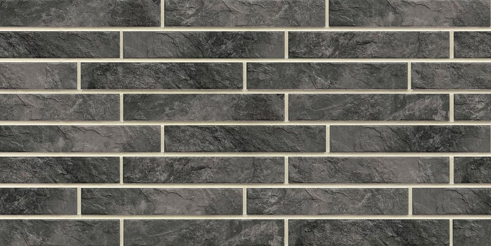 Paradyz Ardis Dark - Фасадная плитка структурная 400x66x11