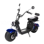 Электроскутер CITYCOCO X7 Pro 2500W Синий