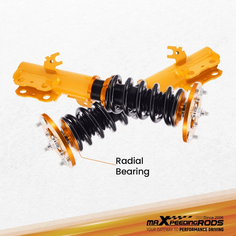 Coilovers Coil Kits подходит для автомобиля Toyota Camry 1992-2001 compatible for LEXUS ES300 XV20 Adj. Height
