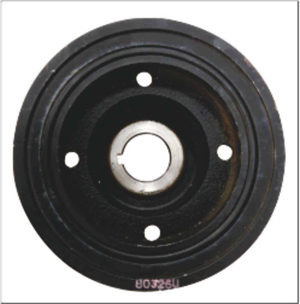 Фиксатор шкива коленвала (SUBARU Forester,Impreza,Legacy,Legacy CVT) JTC