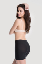 Панталоны со средней линией талии Comfort (Размер: XXL) (Цвет: телесный)