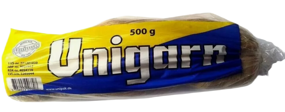 Лён сантехнический 500 гр, Unigarn, Unipack