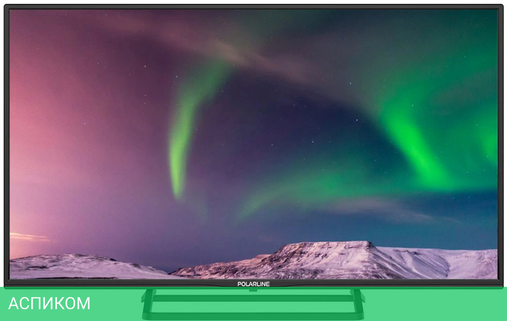 Телевизор LED PolarLine 40" 40PL53TC-SM