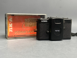 Lomo LC-A Minitar-1 32mm f/2.8 M