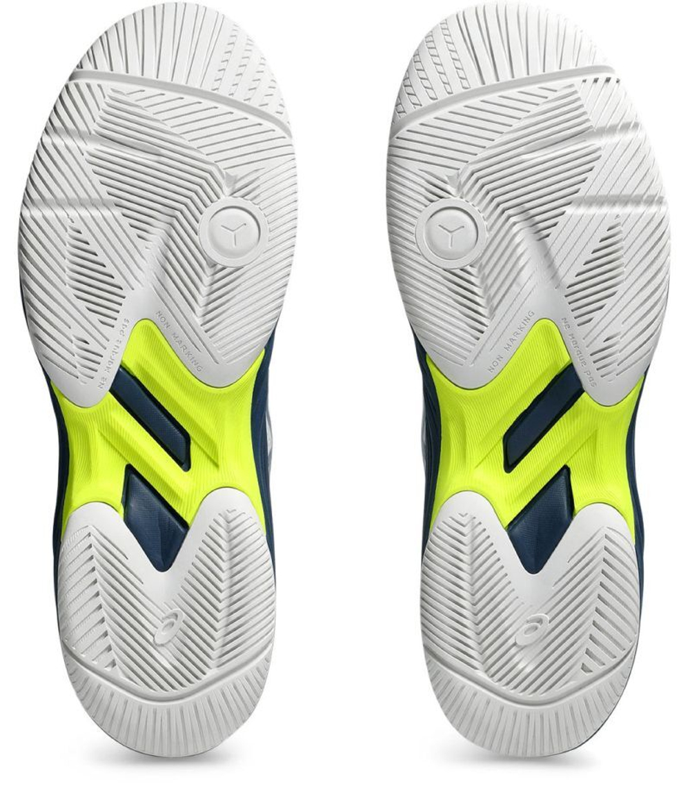 Мужские кроссовки теннисные Asics Gel-Game 9 - белый