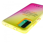 Чехол для Xiaomi Poco M3 Градиент, ТПУ, 012965