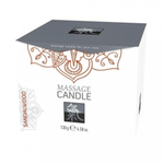 Массажная свечка с ароматом Сандала. 130 гр.