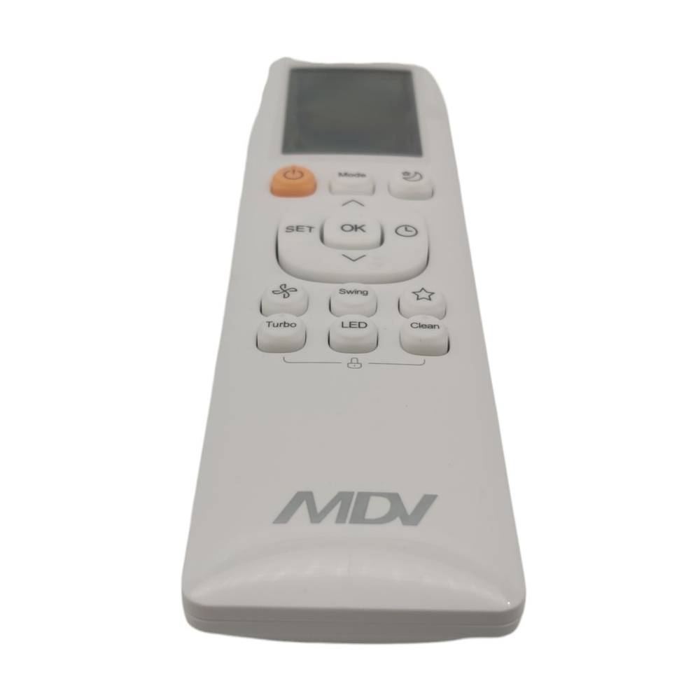 MDV RG10B(D2)/BGEF пульт для кондиционера