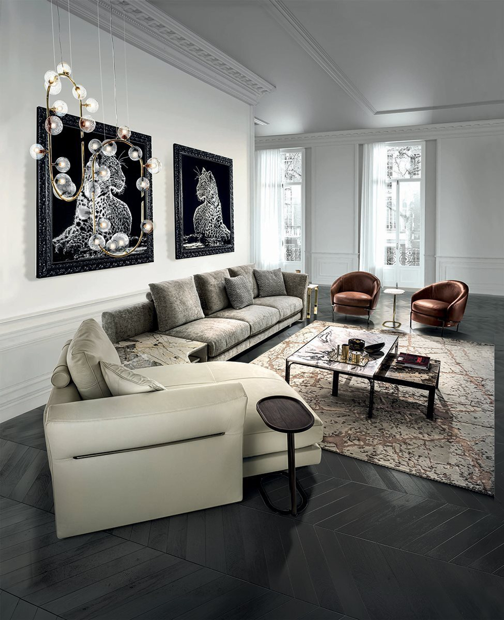 Диван Longhi Riverside