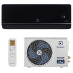 Настенная сплит-система Electrolux Onix Super DC EACS/I-24HIX-BLACK/N8