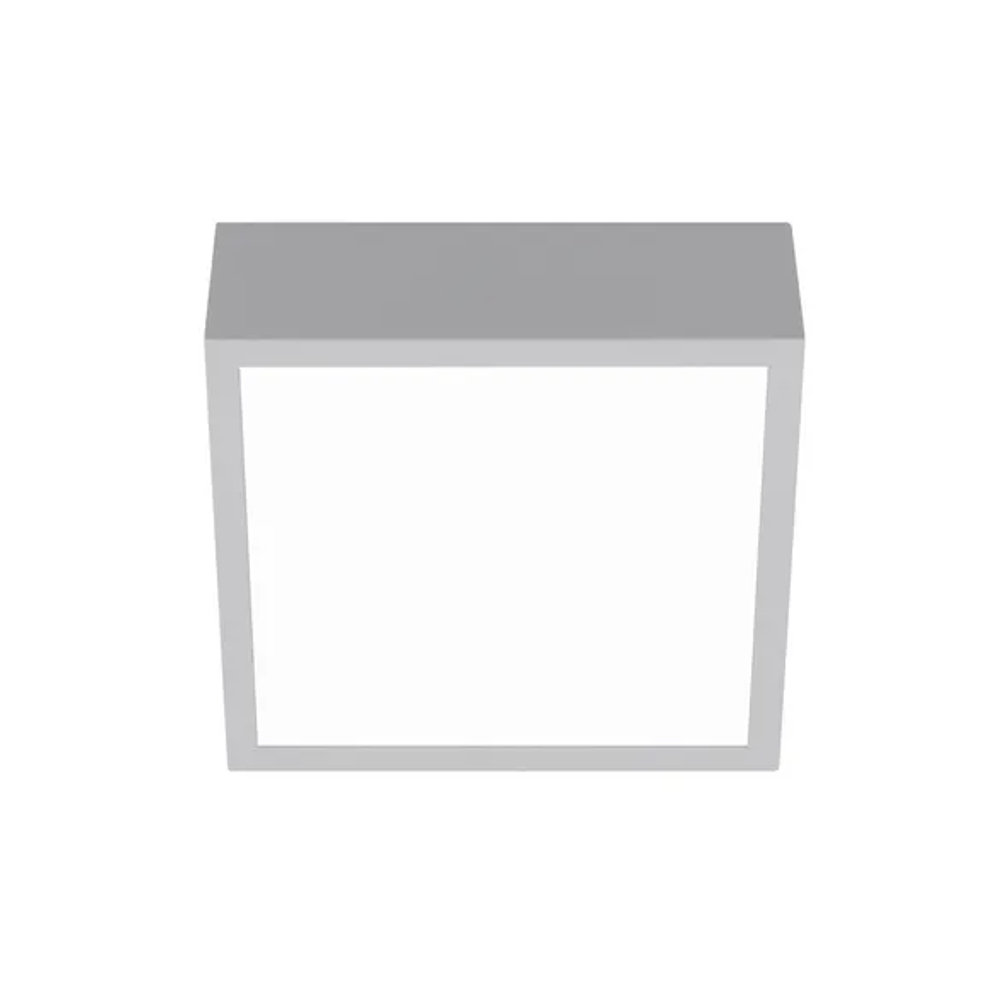 Светильник DL-GRIGLIATO-S90x90-6W Warm3000 (GR, 90 deg, 230) (Arlight, IP40 Металл, 5 лет) 051139