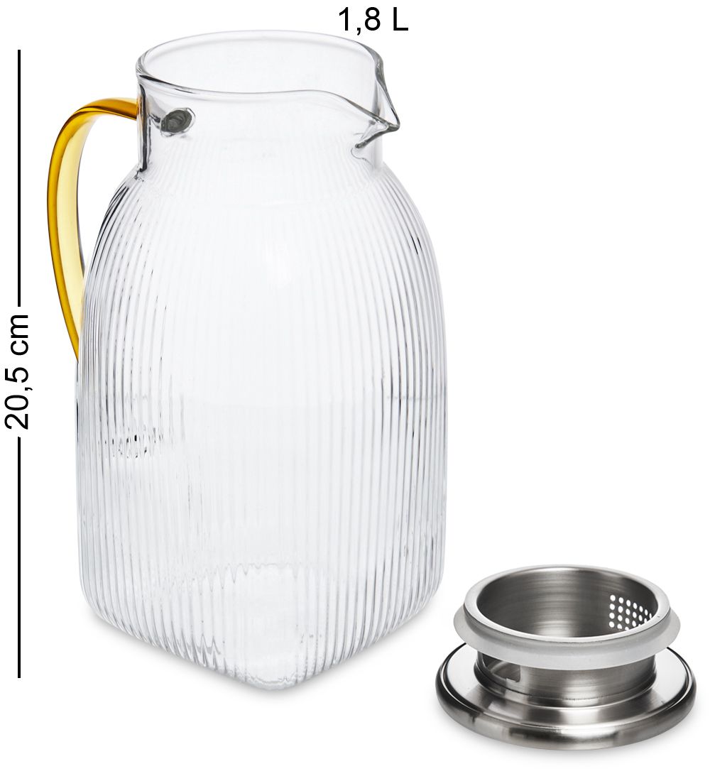 GS- 84/ 2 Кувшин с крышкой, 1,8л