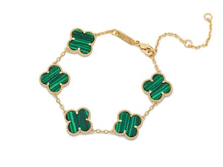 Браслет Клевер (уценка)