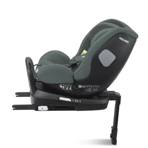 Автокресло Recaro Salia 125 KID Mineral Green
