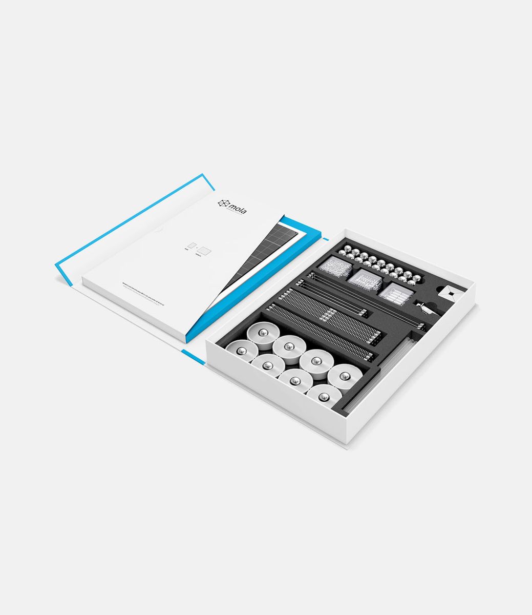 Mola Structural Kit 3 — инженерный конструктор