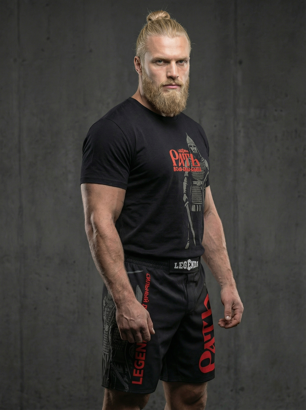 Комплект "Рать" 4