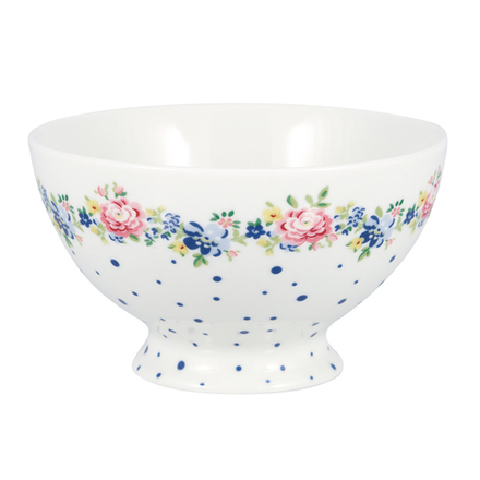 Пиала Laura white