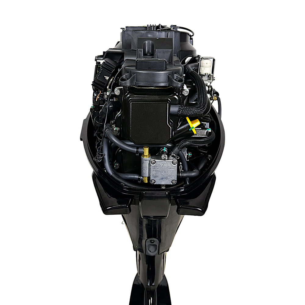 Лодочный мотор Hidea HDBF9.9HS PRO (362 см³)