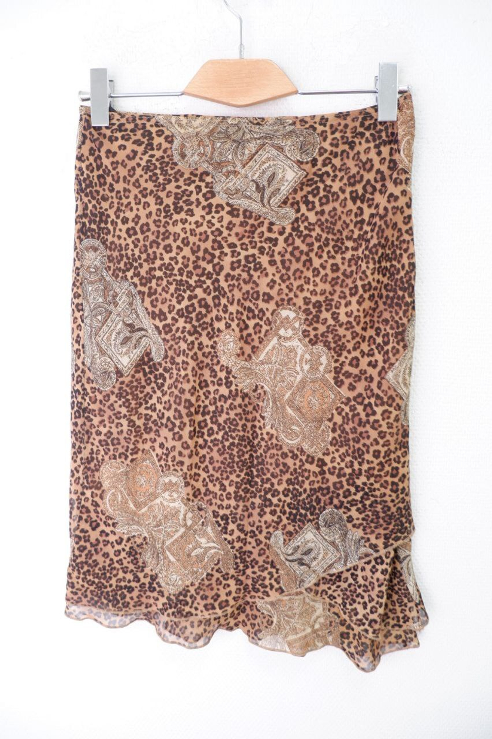 Юбка красивая 44 размер