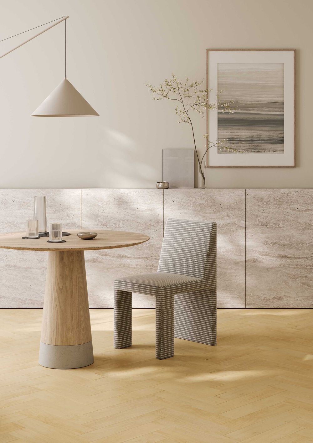 Fargo Quartz Parquet Клён Американский, 1,12 м²