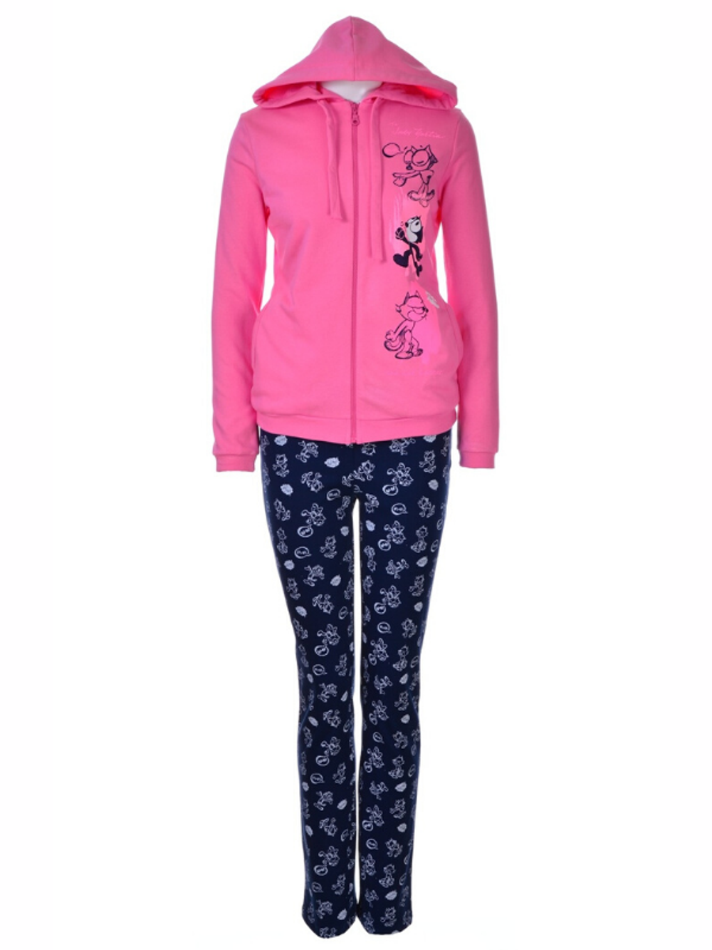 627889 Пижама (костюм) детский (84-158/164)