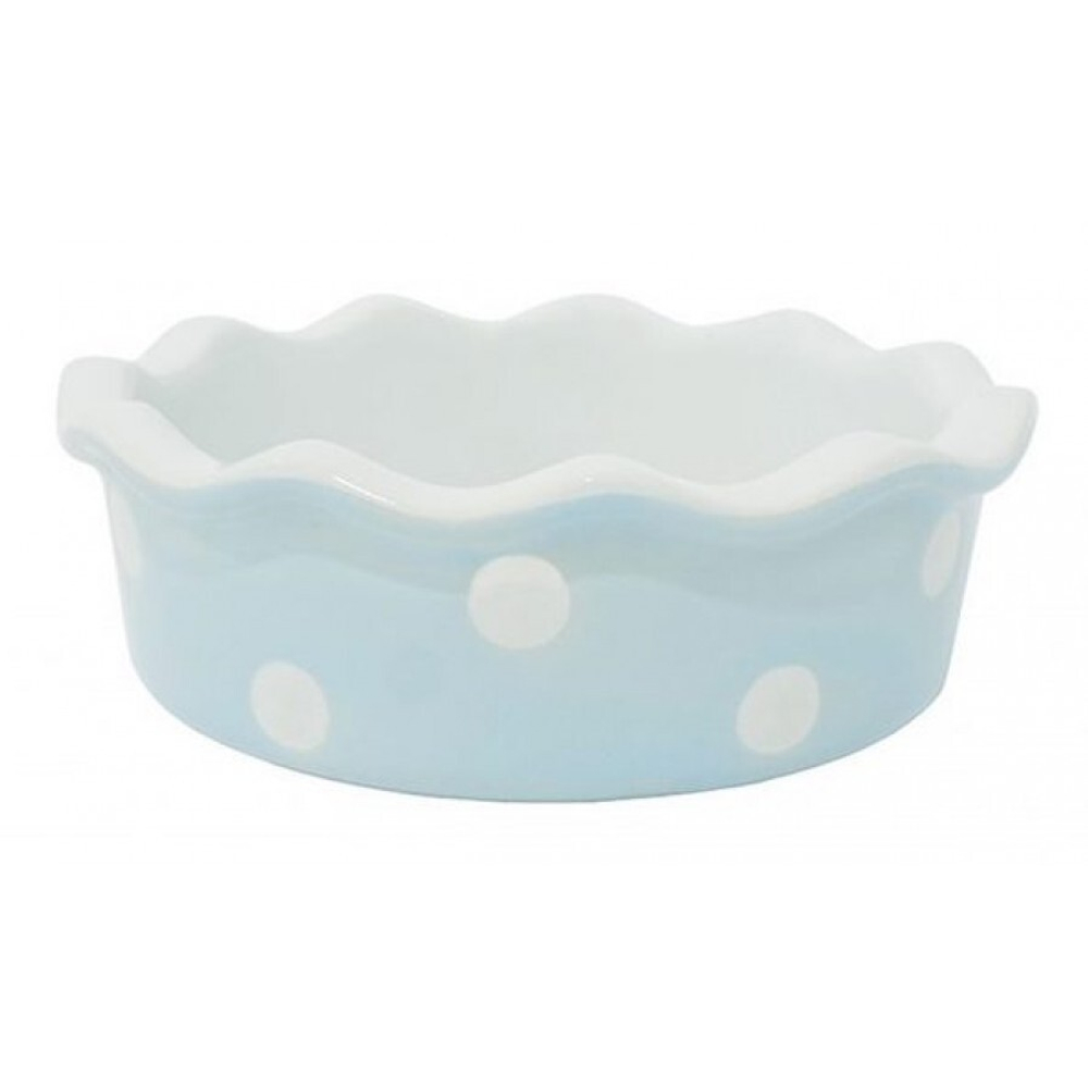 Форма для выпечки Small Pie Pastel blue, 12x12 см