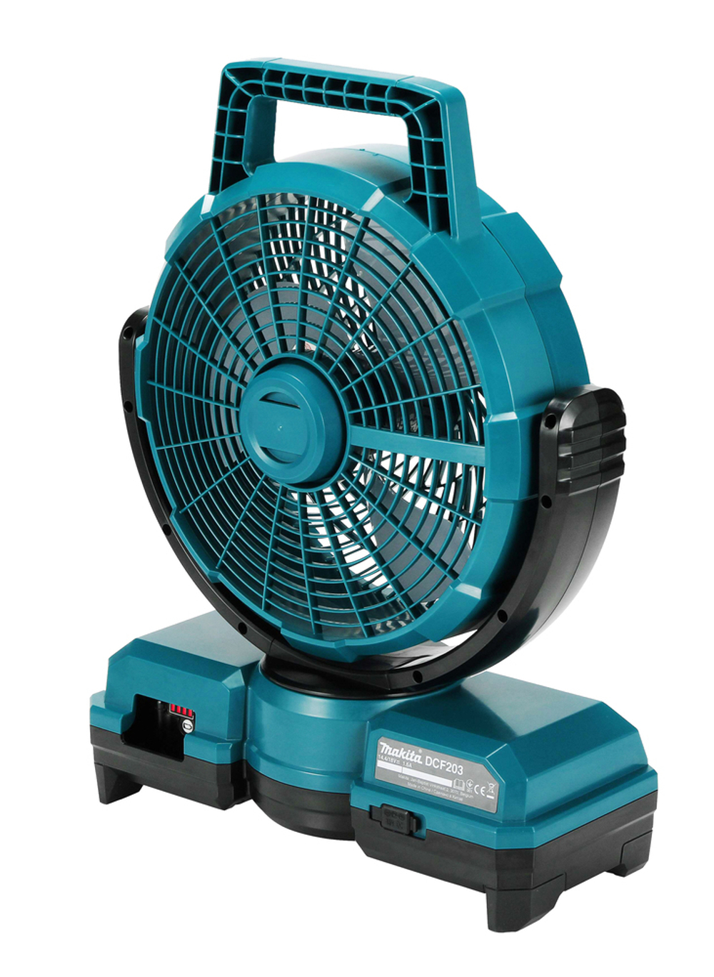 Аккумуляторный вентилятор LXT® DCF203Z 18В 235 мм