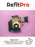 Радиатор с вентилятором для ноутбука Lenovo ThinkPad T430S (04W3487), оригинал