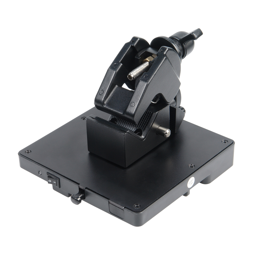 Стойка GreenBean Titan PRO 290WUM WIND-UP на колесах моторизованная