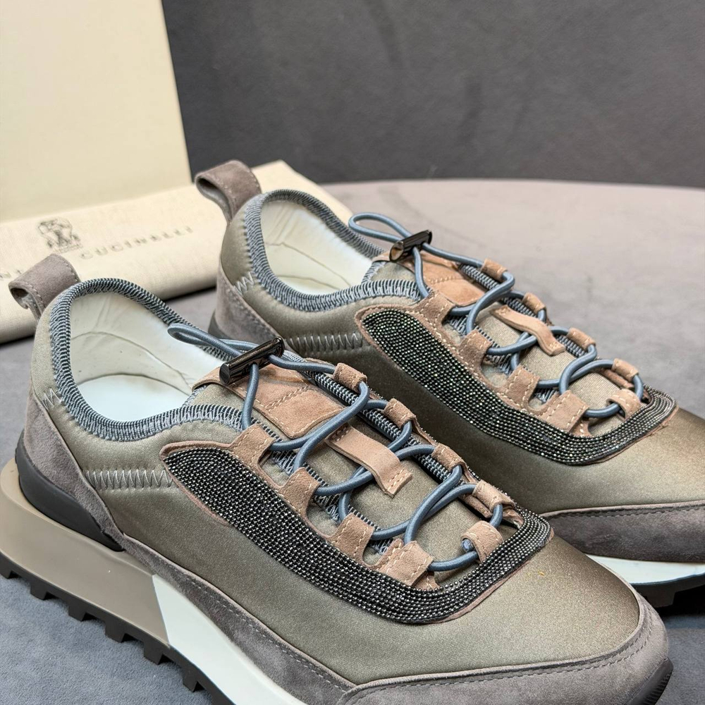 Кроссовки Brunello Cucinelli