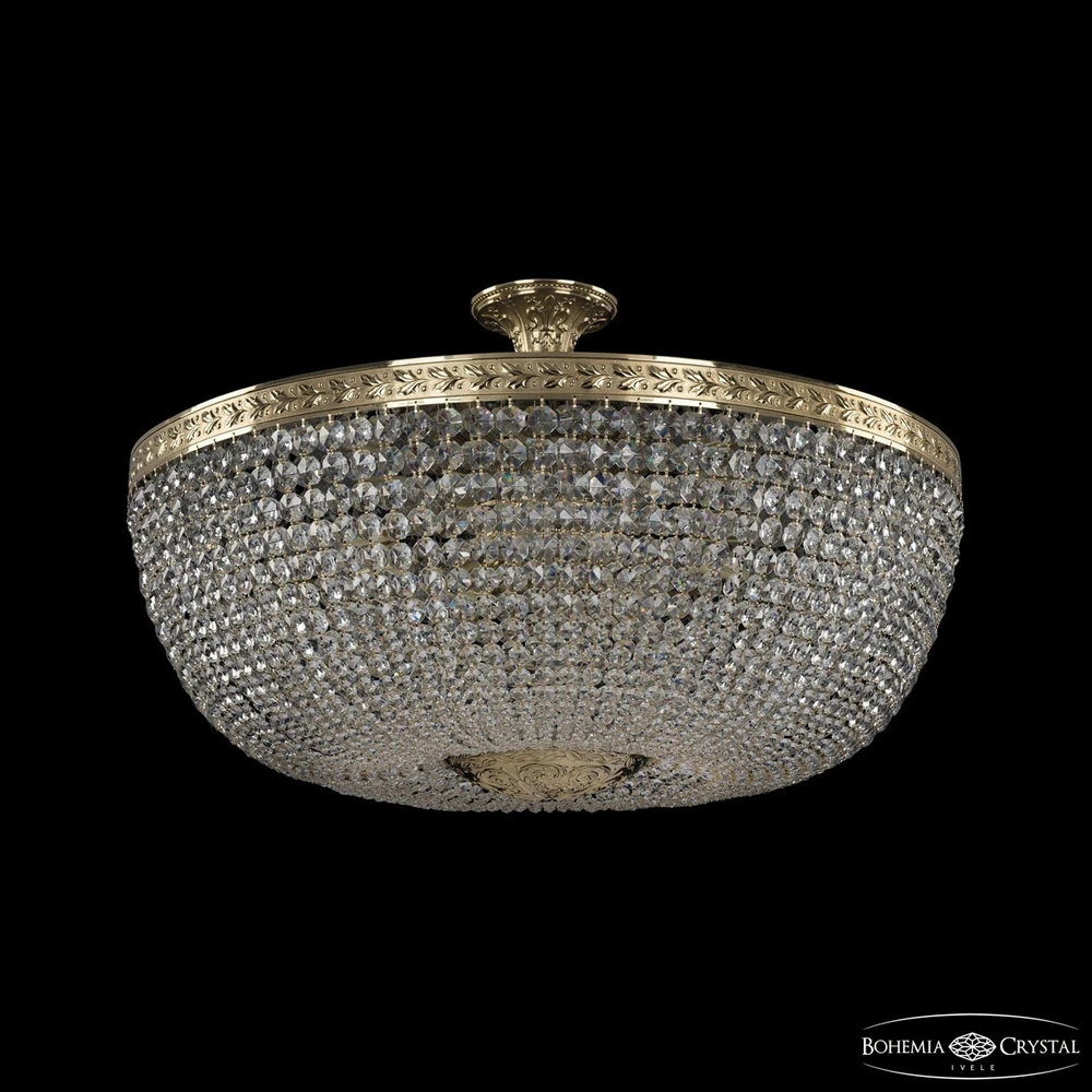 Потолочная люстра Bohemia Ivele 19151/80IV G