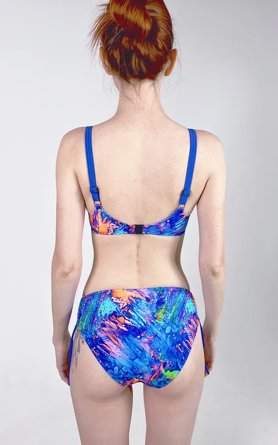 Купальник 532 Fiorana Multicolor