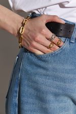 КОЛЬЦО CHAIN 01