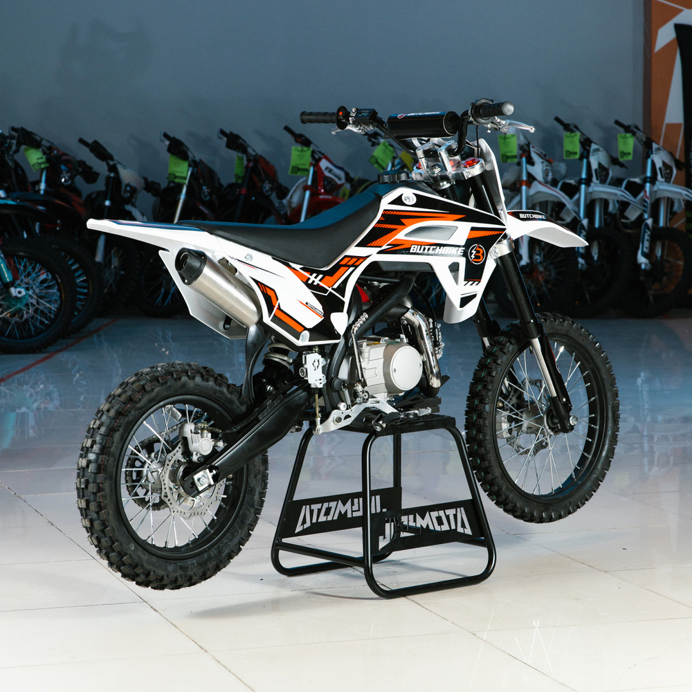 Питбайк BUTCH MX1 125 17/14