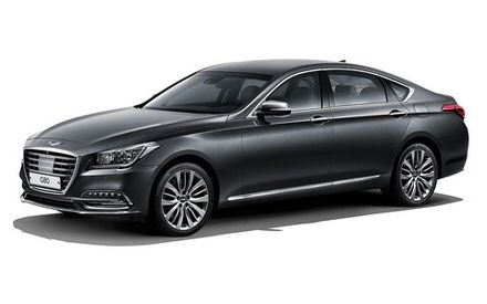 G80 (I) [Кузов: DH] 2016-2020