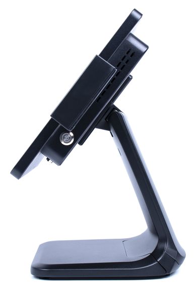 Сенсорный моноблок POScenter Atlas (15.6&quot;, PCAP, AG-J4125, RAM 8Gb, SSD M2 SATA 128Gb, MSR) стенд NS, Windows 10 IoT Embb